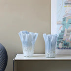 Ashnia Handmade Glass Vase