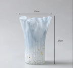 Ashnia Handmade Glass Vase