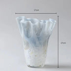 Ashnia Handmade Glass Vase