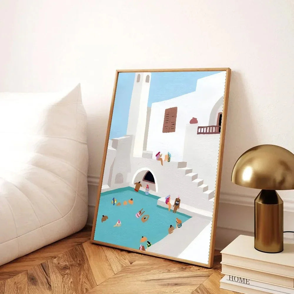 Ashrisa Poster Print