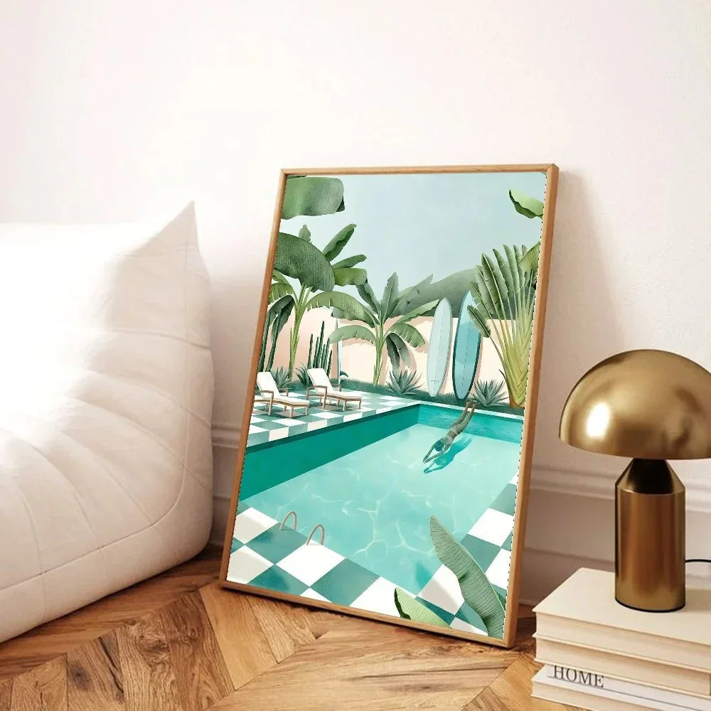 Ashrisa Poster Print