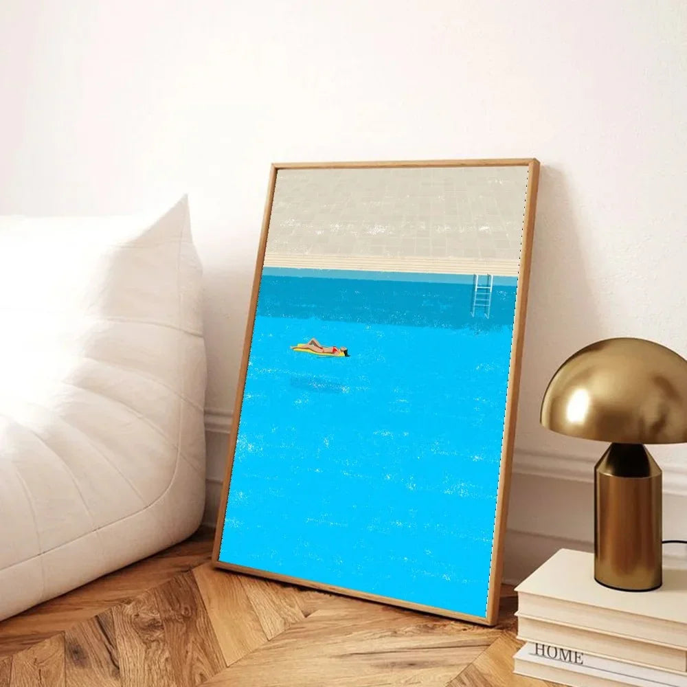 Ashrisa Poster Print