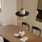 Ashryra Travertine Pendant Lamp