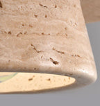 Ashryra Travertine Pendant Lamp