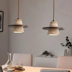 Ashryra Travertine Pendant Lamp