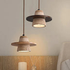 Ashryra Travertine Pendant Lamp