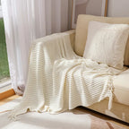 Ashvoda Bohemian Alfesa Blanket Collection