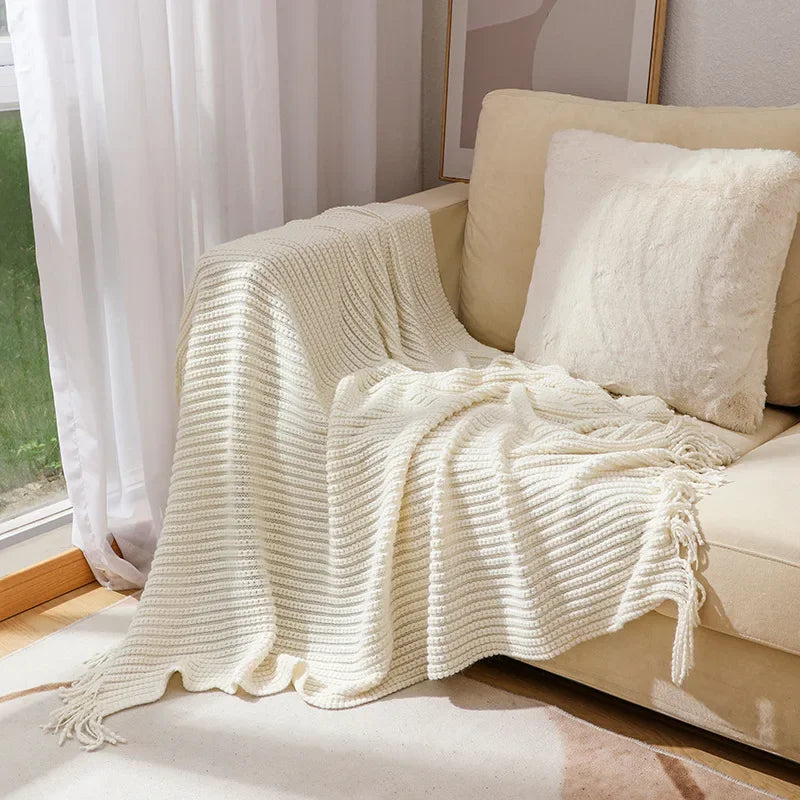 Ashvoda Bohemian Alfesa Blanket Collection