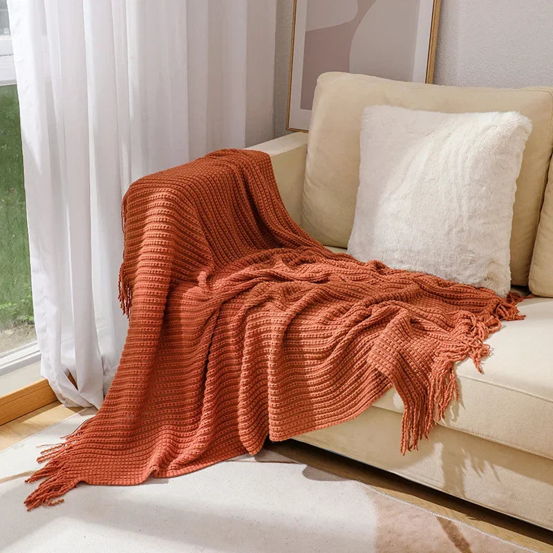 Ashvoda Bohemian Alfesa Blanket Collection