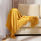 Ashvoda Bohemian Alfesa Blanket Collection