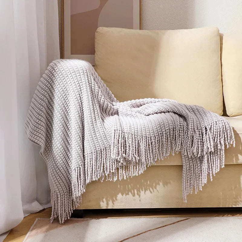 Ashvoda Bohemian Alfesa Blanket Collection
