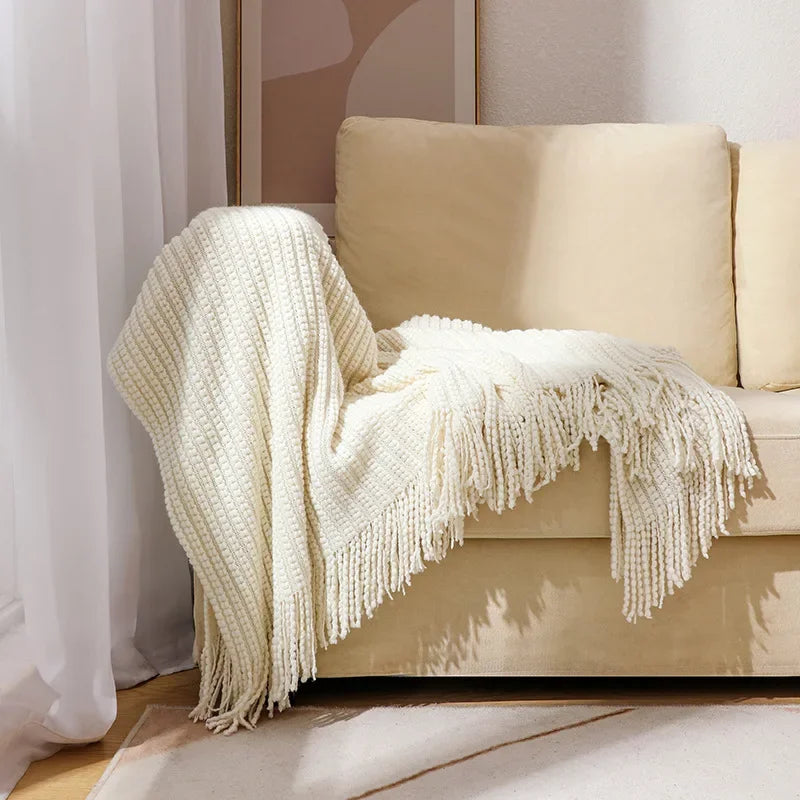 Ashvoda Bohemian Alfesa Blanket Collection