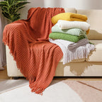 Ashvoda Bohemian Alfesa Blanket Collection