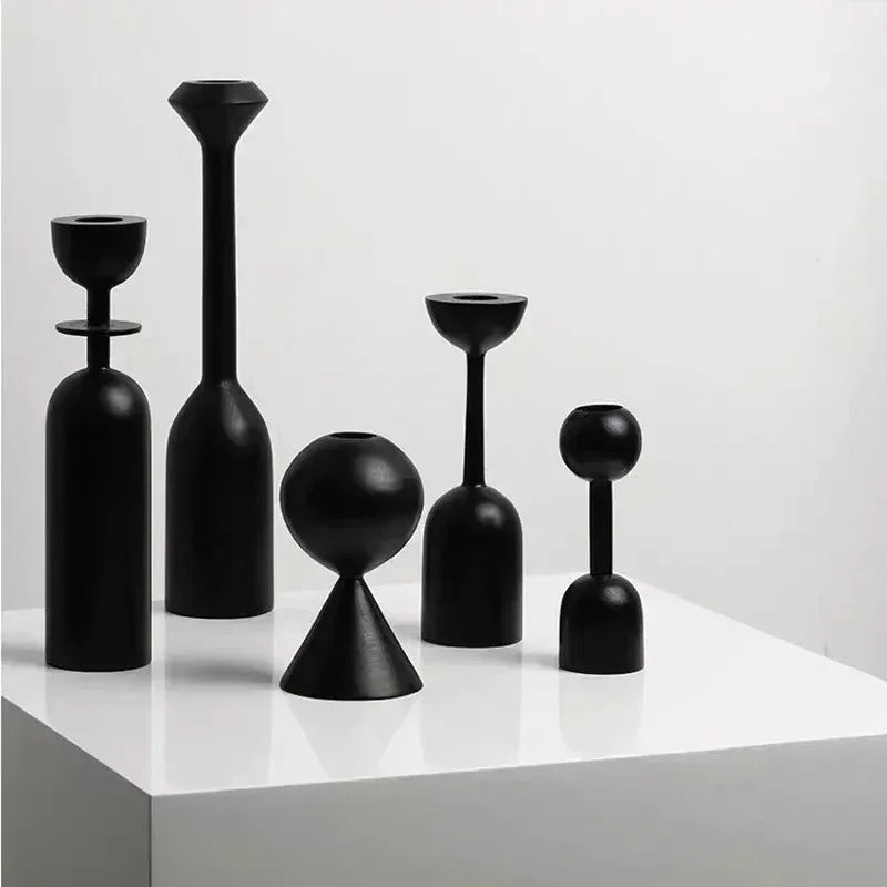 Ashvoda Candle Holder