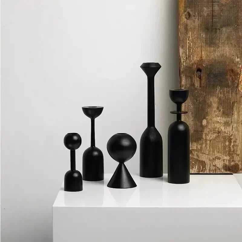 Ashvoda Candle Holder