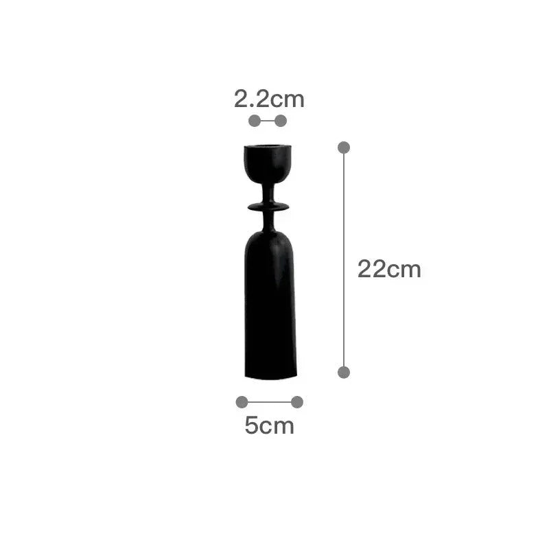 Ashvoda Candle Holder