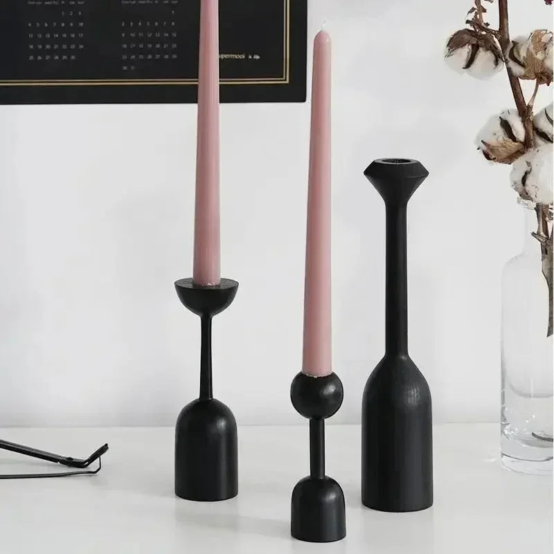 Ashvoda Candle Holder