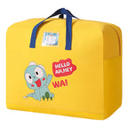Astronaut-Themed Versatile Storage Tote | Kelmera