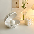 Cloudbrook Shell Table Lamp-Kelmera