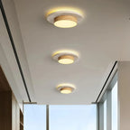 Avenra Travertine Ceiling Light