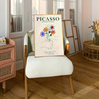 Haldor “Bouquet of Peace” Canvas Print-Kelmera