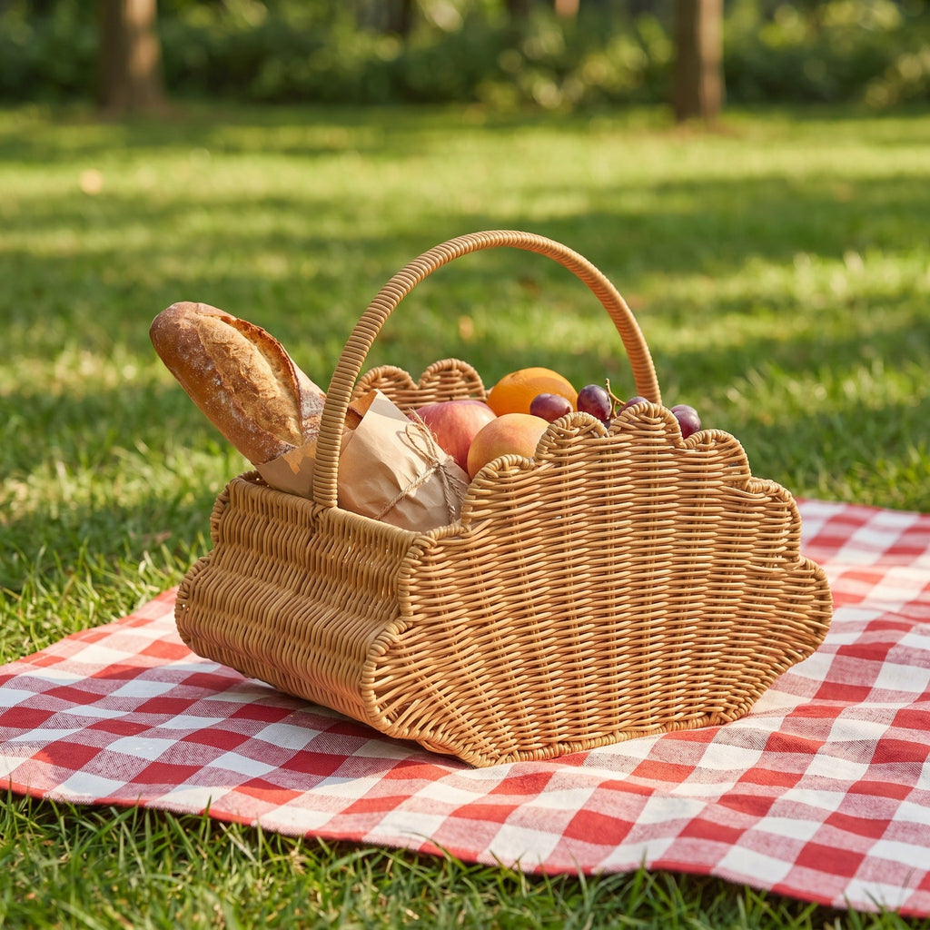 Basket 40 28 35Cm | Kelmera