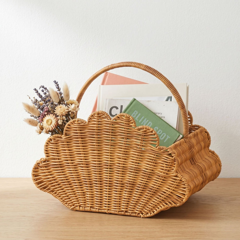 Basket 40 28 35Cm | Kelmera
