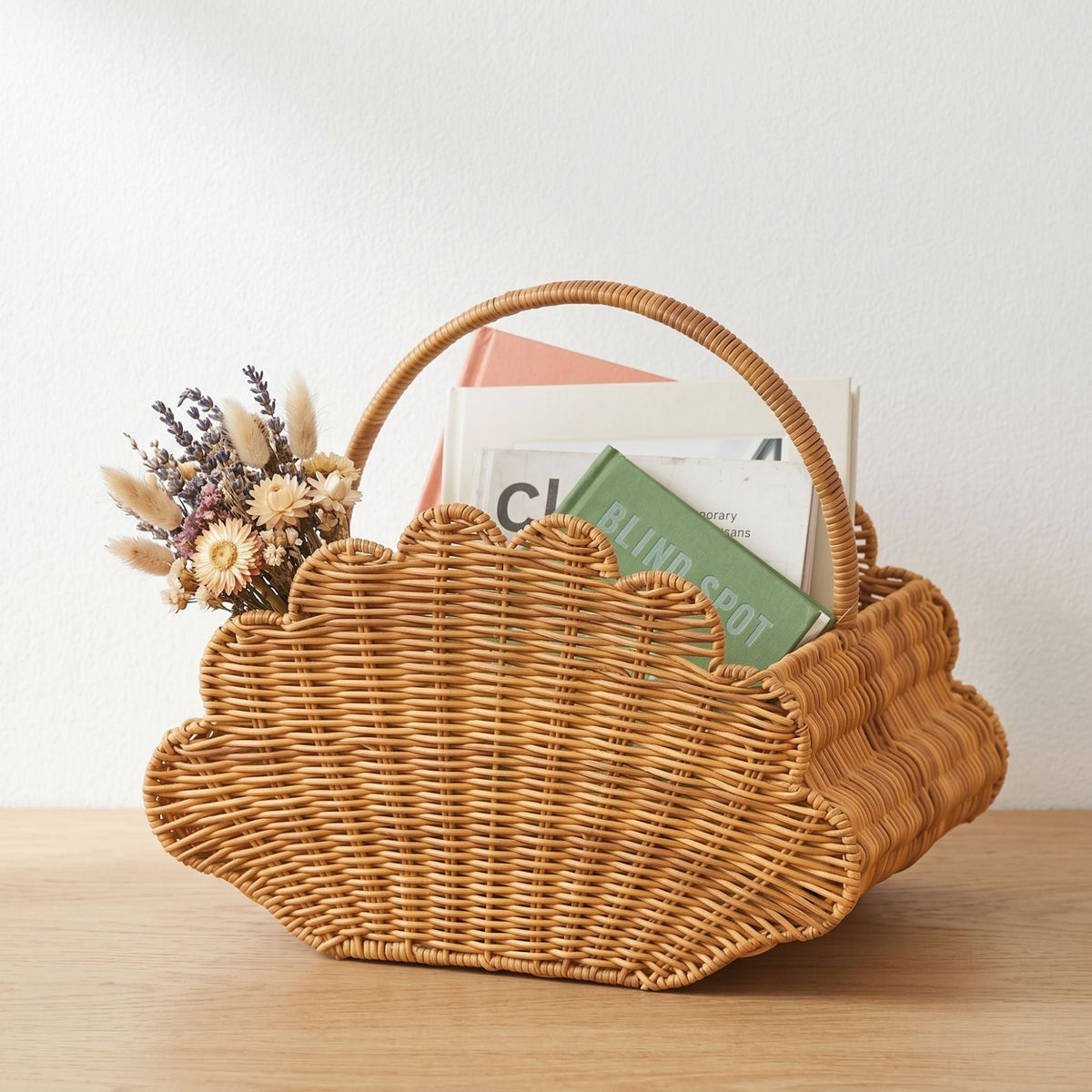 Basket 40 28 35Cm | Kelmera