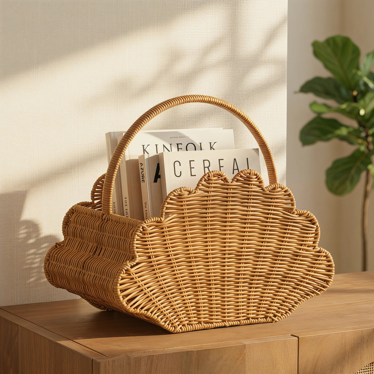 Basket 40 28 35Cm | Kelmera