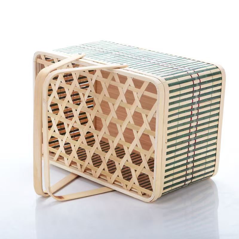 Basket for Picnic and Storage | Kelmera