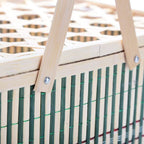 Basket for Picnic and Storage | Kelmera