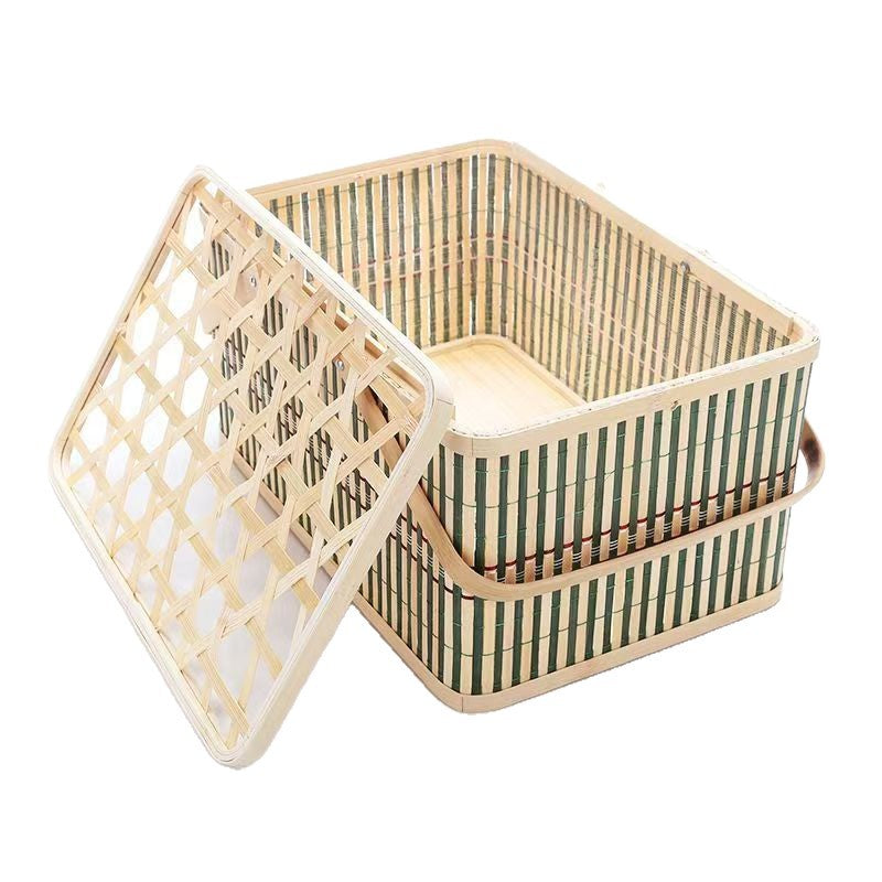 Basket for Picnic and Storage | Kelmera