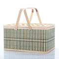 Basket for Picnic and Storage | Kelmera