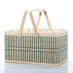 Basket for Picnic and Storage | Kelmera