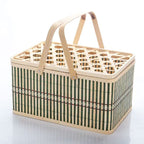 Basket for Picnic and Storage | Kelmera