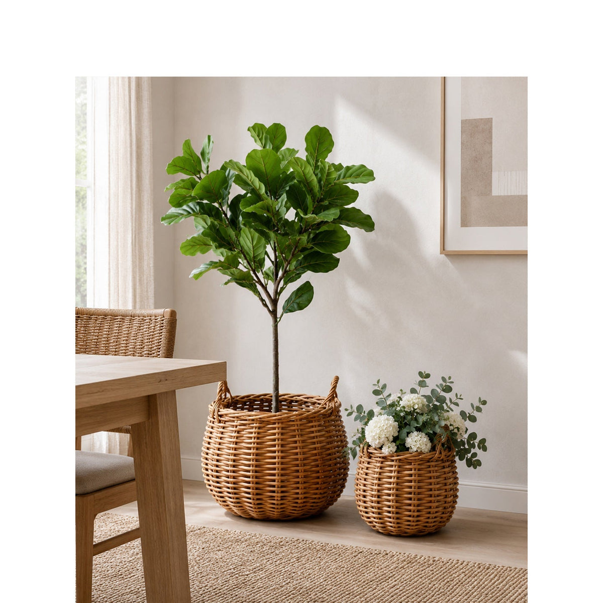 Basket for Stylish Storage | Kelmera