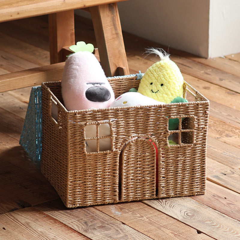 Basket in House Design | Kelmera