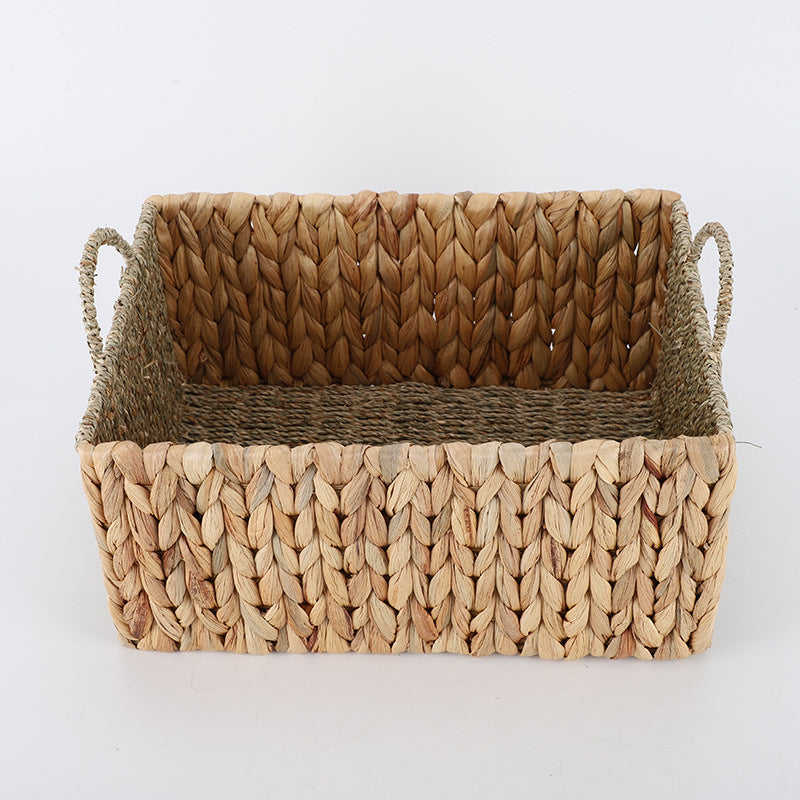 Basket made of Natural Wicker | Kelmera