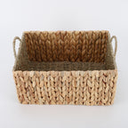 Basket made of Natural Wicker | Kelmera
