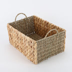 Basket made of Natural Wicker | Kelmera