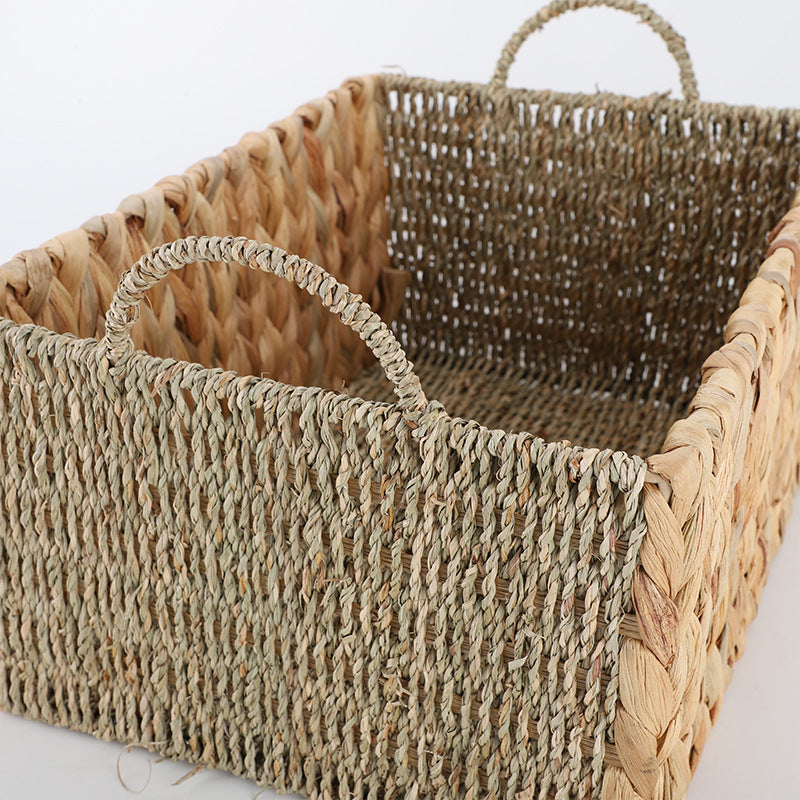 Basket made of Natural Wicker | Kelmera