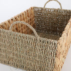 Basket made of Natural Wicker | Kelmera