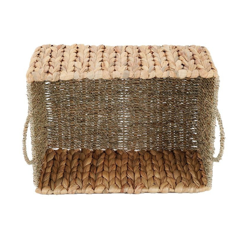 Basket made of Natural Wicker | Kelmera