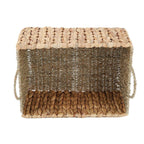 Basket made of Natural Wicker | Kelmera