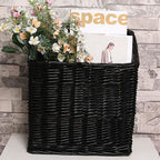Basket Nature Black | Kelmera