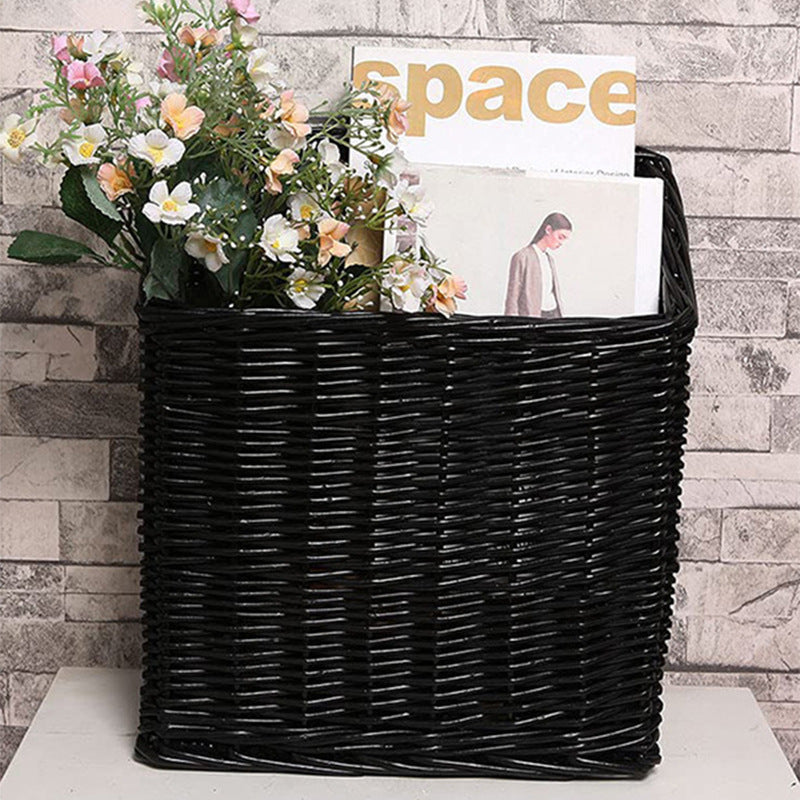 Basket Nature Black | Kelmera