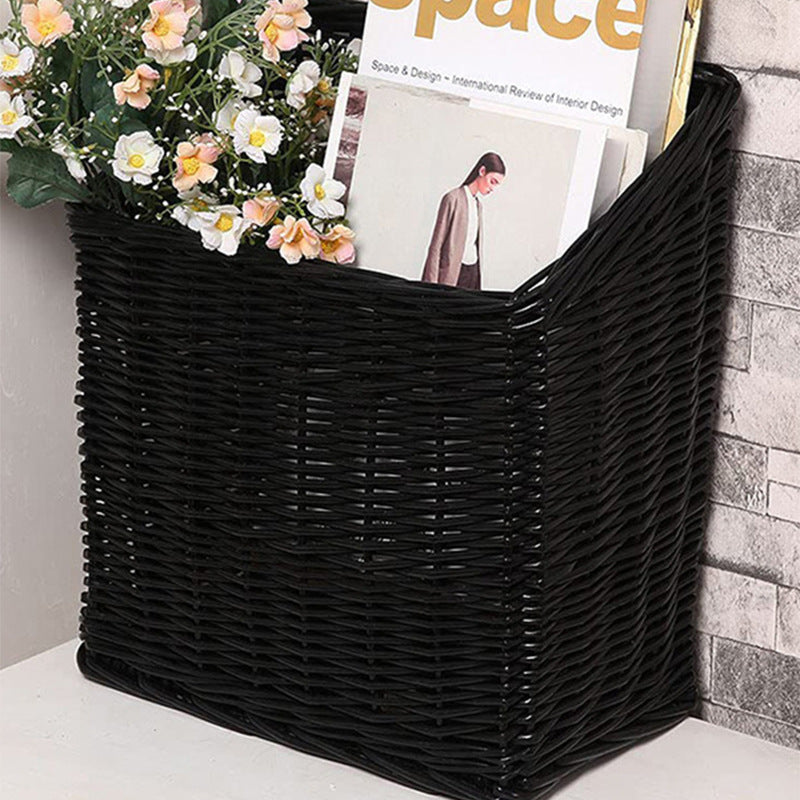 Basket Nature Black | Kelmera
