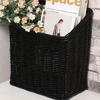 Basket Nature Black | Kelmera