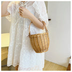 Basket Soft Textile Handwoven | Kelmera
