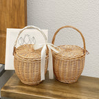 Basket Soft Textile Handwoven | Kelmera